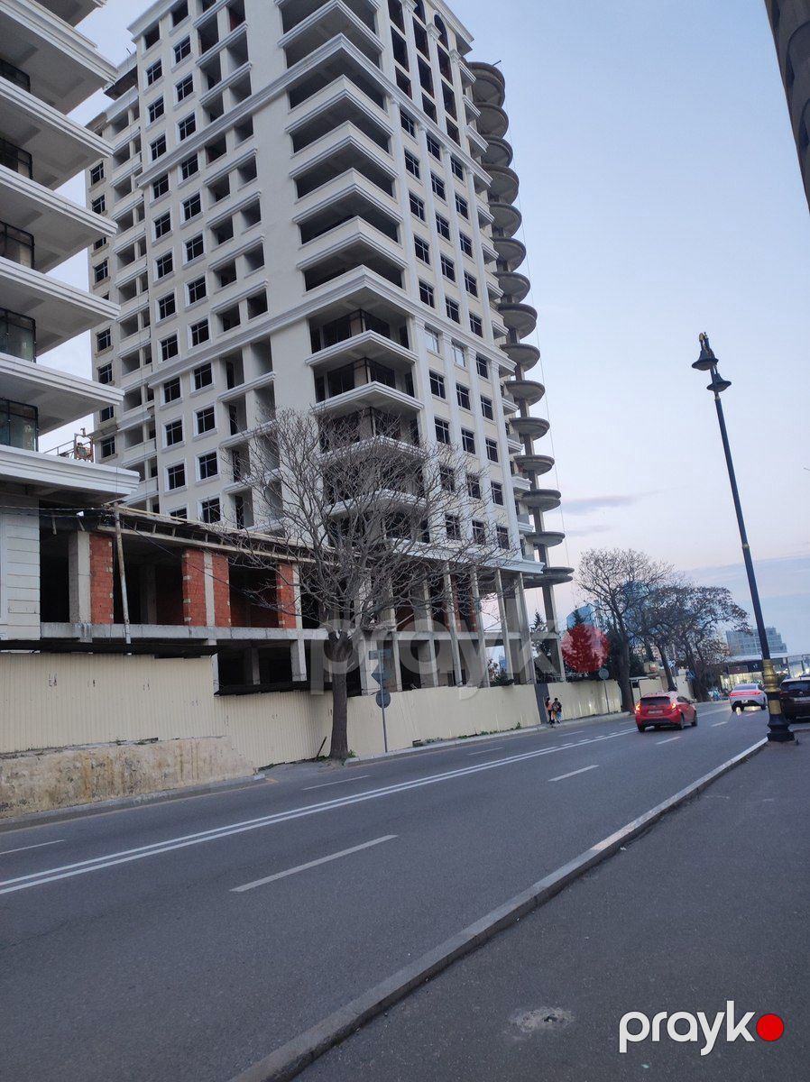 Satılır 3 otaqlı yeni tikili 91 m² — Mənzil, Bakı (3)