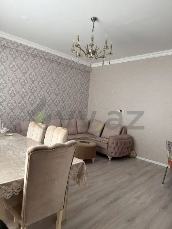2 otaqlı mənzil Yeni tikili Satılır, Xırdalan — Mənzil, Xırdalan (4)