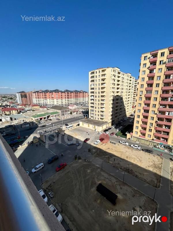Satılır 3 otaqlı Bina evi menzil (Yeni tikili), 63 m², Sumqayıt şəh — Mənzil, Sumqayıt (3)