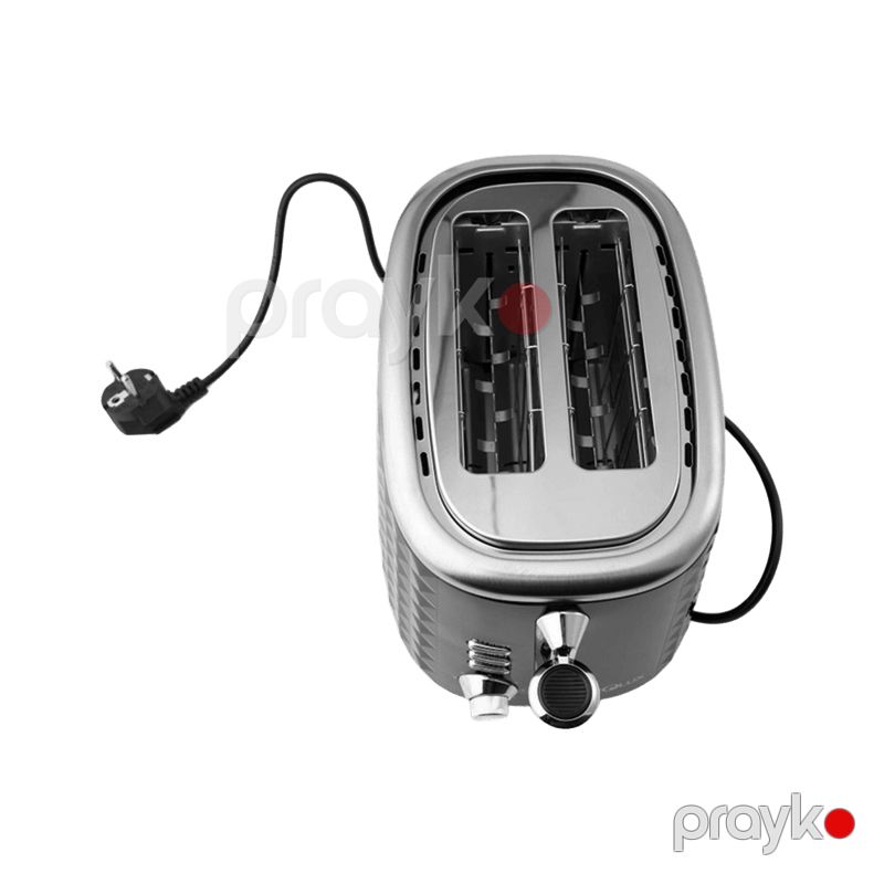 Toster Eurolux EU-TM4608 — Toster və vaflyasıcı, Bakı (3)