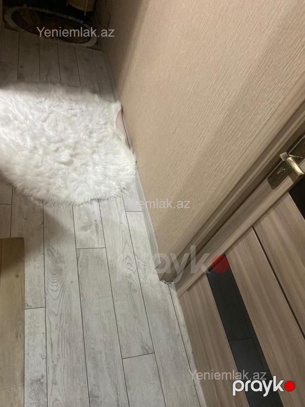 Satılır 2 otaqlı Bina evi menzil (Köhnə tikili), 45 m², Birləşmiş məhəllə — Mənzil, Sumqayıt (9)