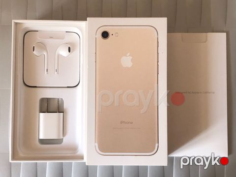 Apple iPhone 7 Gold 32GB — Bakı