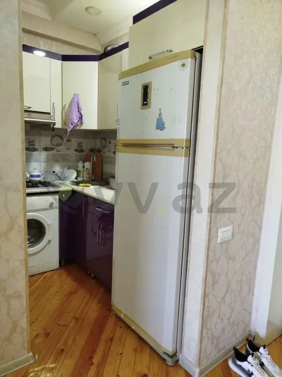 3 otaqlı mənzil Yeni tikili Satılır, Masazır, Abşeron — Mənzil (10)