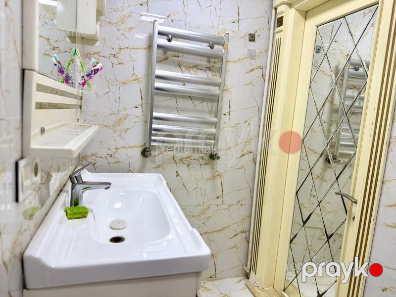 Satılır 4 otaqlı Bina evi menzil (Yeni tikili), 92 m², Xətai rayonu — Mənzil, Bakı (10)