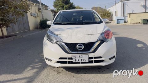 Nissan Note, 1.2 L, 2019 il, 80 011 km — Bakı