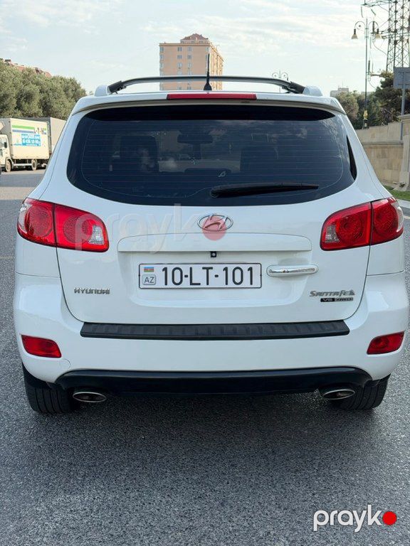 Hyundai Santa Fe, 2.7 L, 2006 il, 277 000 km — Avtomobillər, Bakı (6)