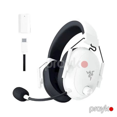 Razer Headset BlackShark V3, Usb-a/bt, white (RZ04-05410400-R3M1) — Bakı