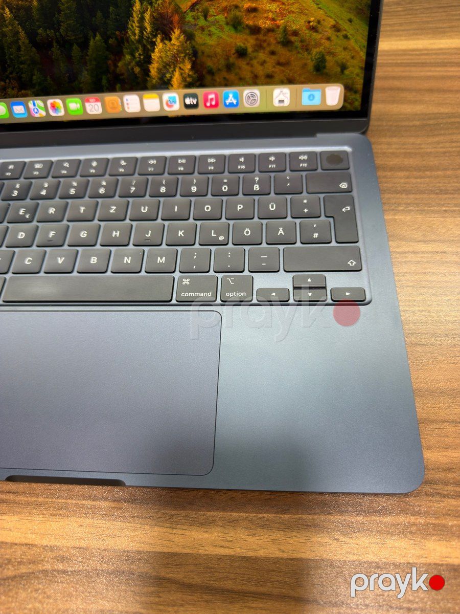 Apple MacBook M3 — Noutbuklar, Bakı (2)