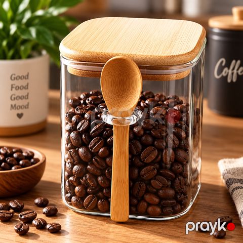 Banka, şüşə, 450 ml — Bakı