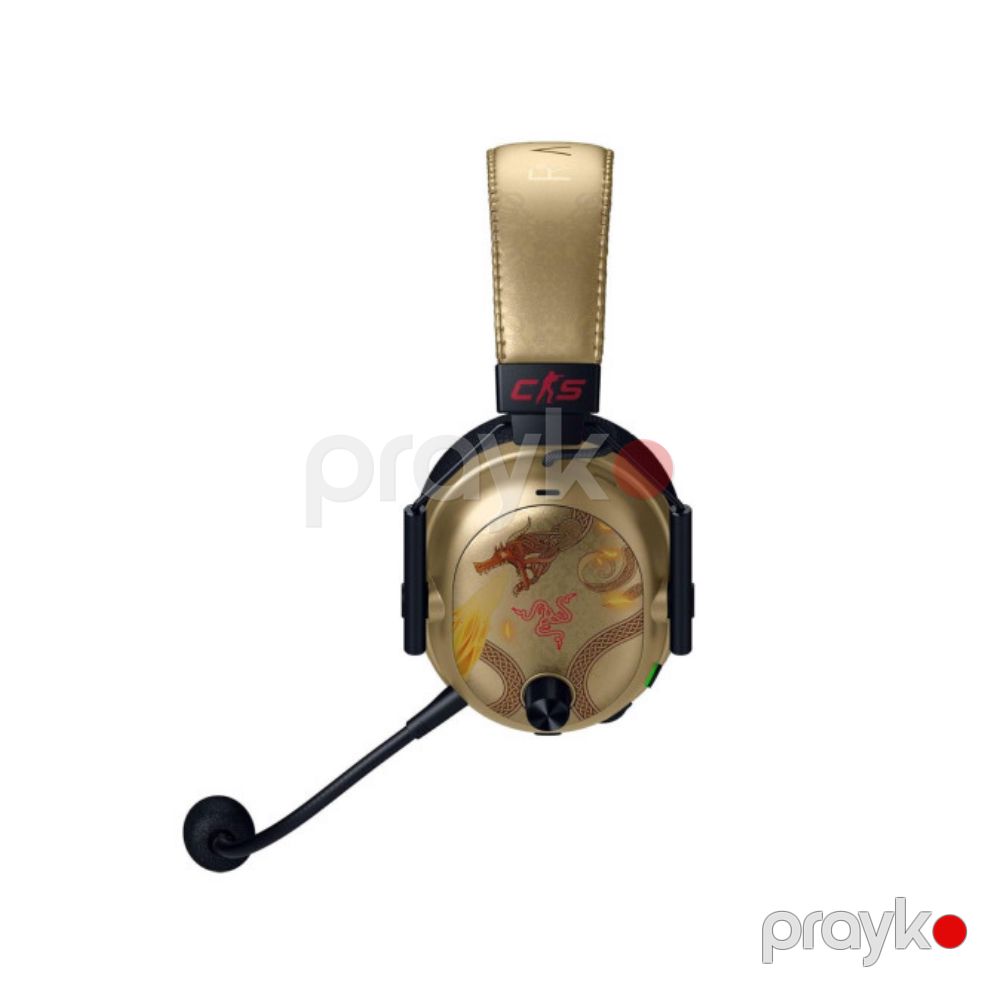 Razer Headset BlackShark V3 Pro, WL, Counter-Strike 2 Ed. (RZ04-05400800-R3M1) — Qulaqcıqlar, Bakı (2)