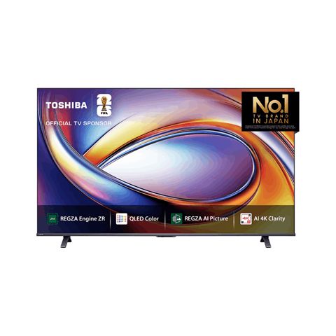 Televizor Toshiba QLED 55″ 55M450RE — Bakı