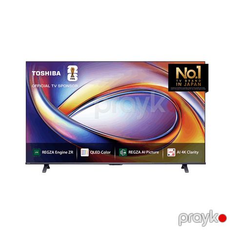 Televizor Toshiba QLED 55″ 55M450RE — Bakı