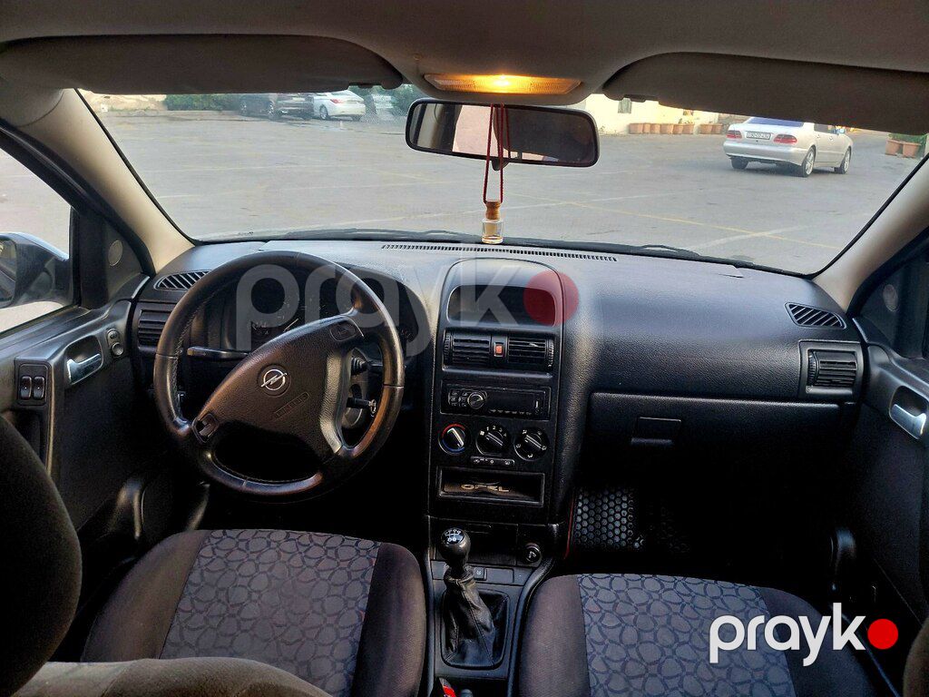 Opel Astra, 1.8 L, 1999 il, 298 532 km — Avtomobillər, Bakı (3)