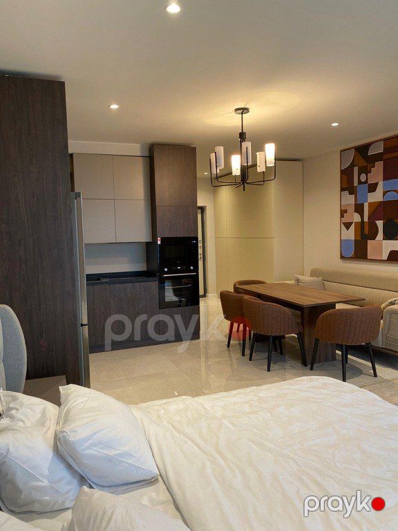 Satılır 1 otaqlı yeni tikili 74.7 m² — Mənzil, Bakı (4)