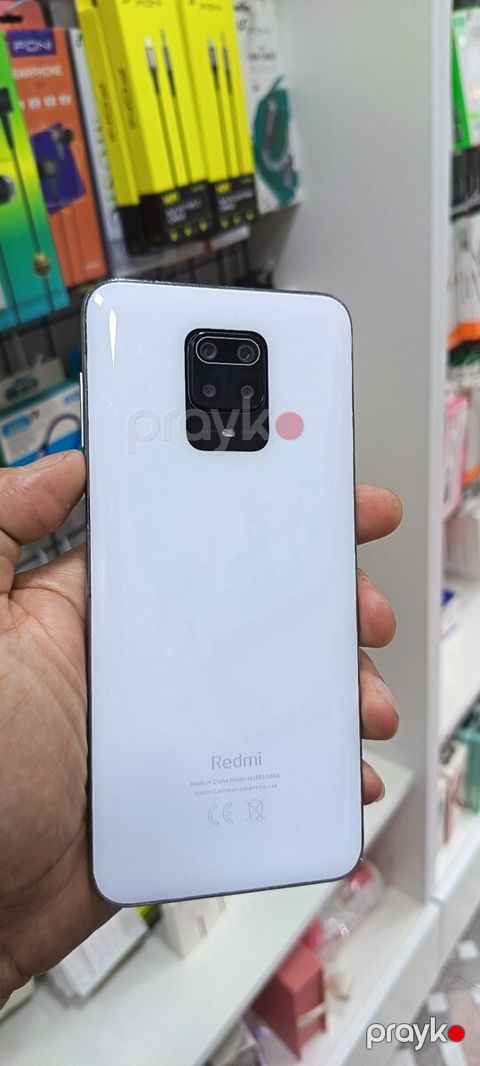 Xiaomi Redmi Note 9S Aurora Blue 64GB/4GB — Sumqayıt