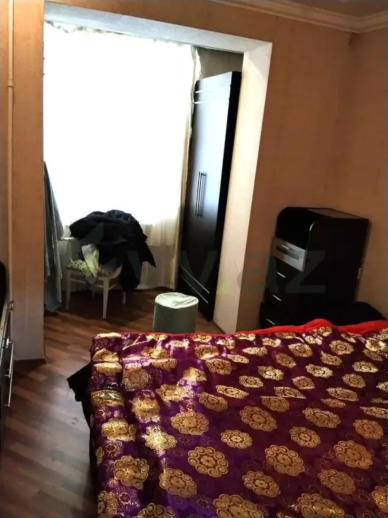 4 otaqlı mənzil Köhnə tikili Satılır, Yeni Günəşli qəs., Suraxanı, Bakı — Mənzil, Bakı (3)
