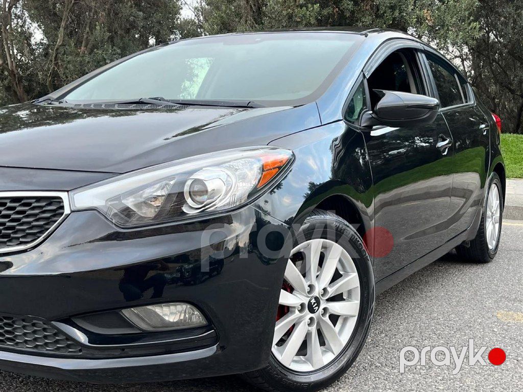 Kia Forte, 1.8 L, 2014 il, 141 200 km — Avtomobillər, Bakı (5)