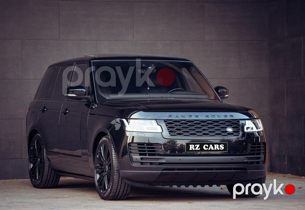 Land Rover Range Rover, 3.0 L, 2019 il, 97 300 km — Avtomobillər, Bakı (6)