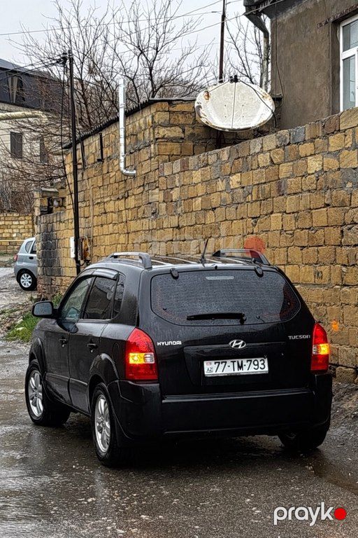 Hyundai Tucson, 2.0 L, 2006 il, 260 000 km — Avtomobillər, Bakı (9)