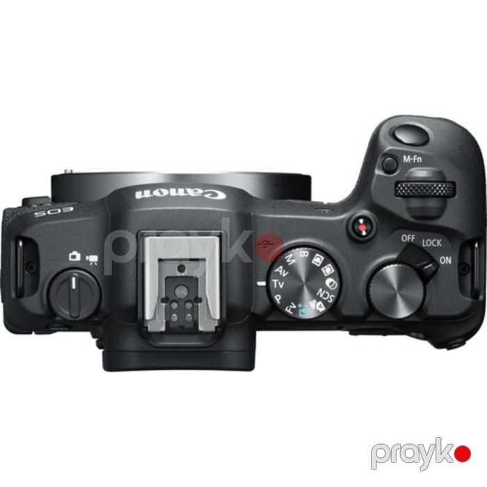 Canon Dslr Kamera EOS R8 + RF 24-50 IS STM Lens — Elektronika, Bakı (3)
