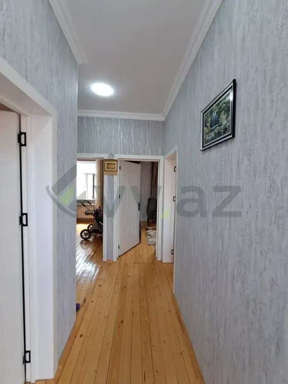 3 otaqlı Həyət evi Satılır, Binə qəs., Xəzər, Bakı — Ev, villa, Bakı (2)