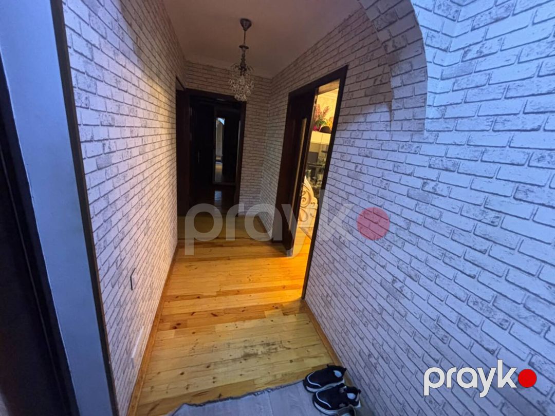 Satılır 4 otaqlı köhnə tikili 110 m² — Mənzil, Bakı (5)