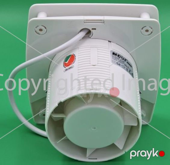 Havalandırma ventilyatoru Modi FZ0315S-4A, 15W, 151×151 mm — Ev texnikası, Bakı (3)