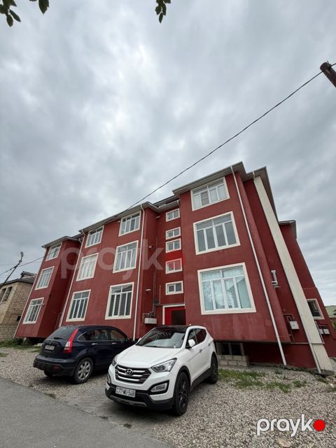 2-otaqlı yeni tikili, Qusar ş., 70 m² — Qusar
