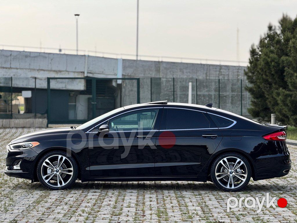 Ford Fusion (North America), 2.0 L, 2019 il, 130 928 km — Avtomobillər, Bakı (8)