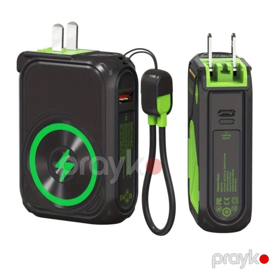 Powerbank G-12 — Smartfonlar, Bakı (6)