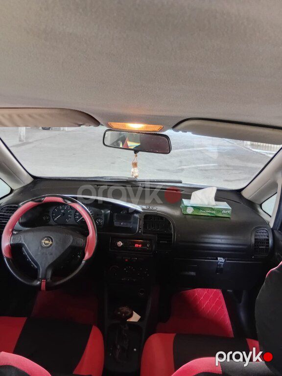 Opel Zafira, 1.8 L, 2000 il, 249 568 km — Avtomobillər, Sumqayıt (7)