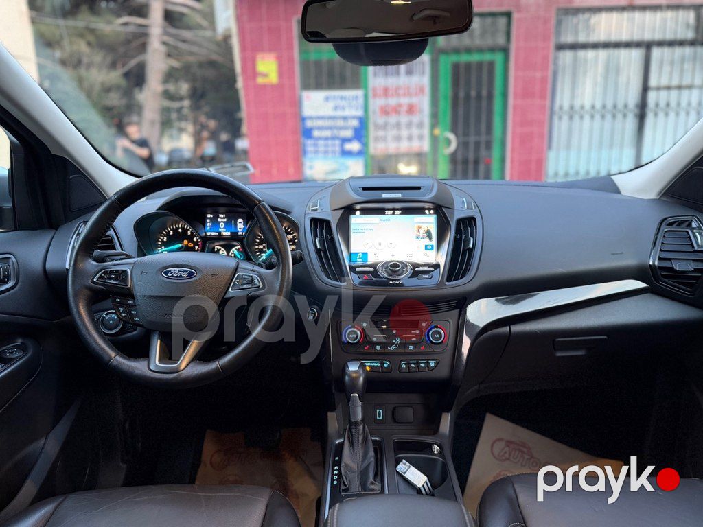 Ford Escape, 1.5 L, 2017 il, 155 000 km — Avtomobillər, Bakı (7)