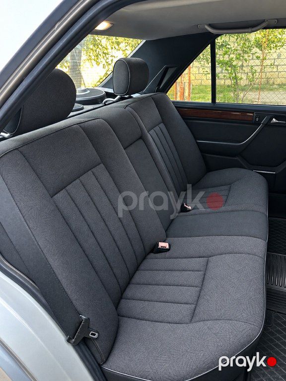 Mercedes 200 E, 2.0 L, 1995 il, 386 680 km — Avtomobillər, Beyləqan (6)