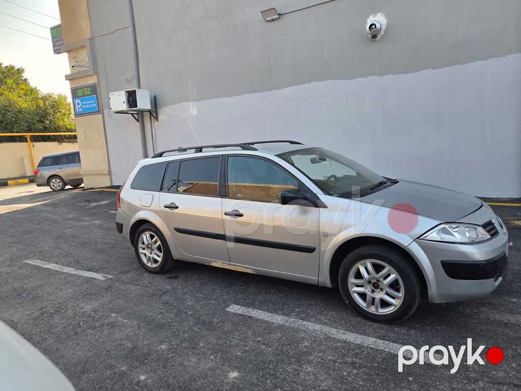 Renault Megane, 1.5 L, 2006 il, 481 902 km — Avtomobillər, Bakı (7)