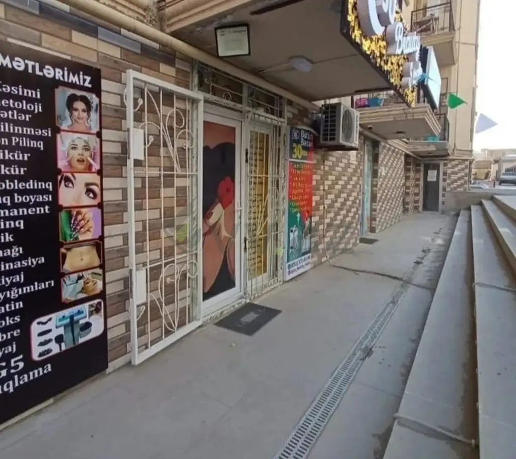 53 m² Obyekt / Ofis Kirayə, Xırdalan — Xırdalan