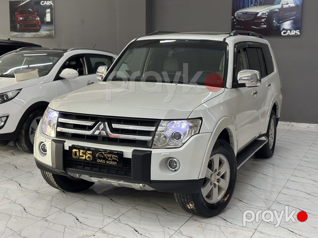 Mitsubishi Pajero, 3.0 L, 2008 il, 199 000 km — Avtomobillər, Xırdalan (9)