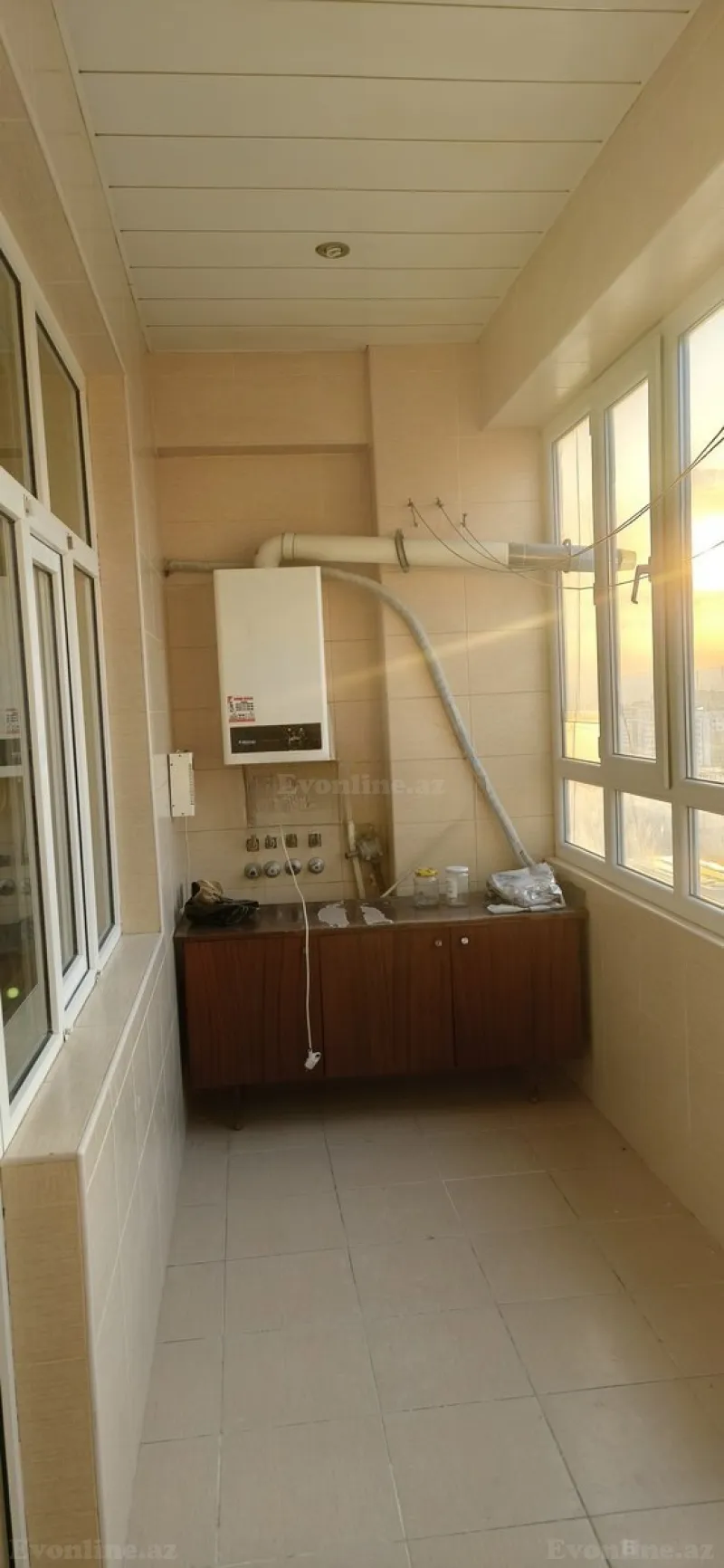 Kirayə verilir 3 otaqlı Mənzil Yeni tikili 90 m² Bakı, Nizami r., Neftçilər m — Mənzil, Bakı (3)