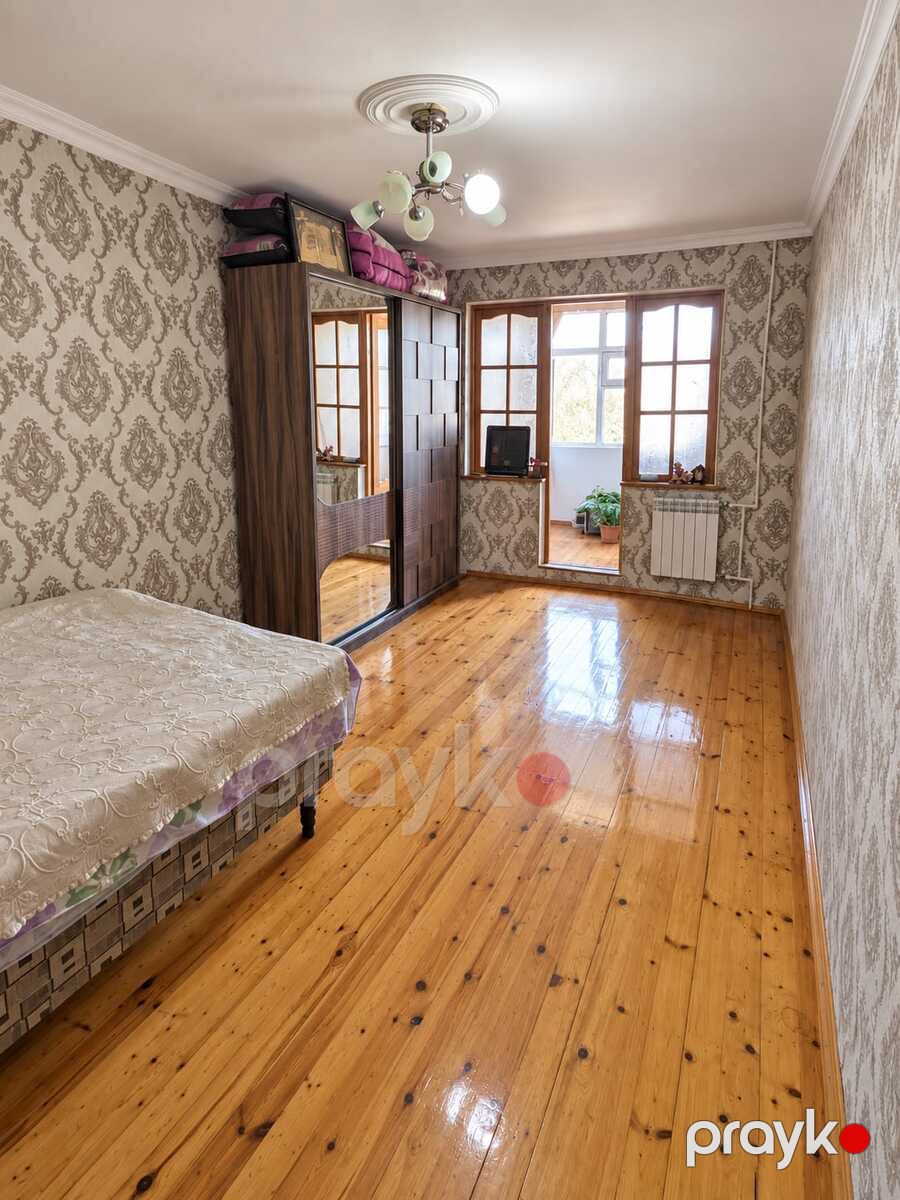 Satılır 4 otaqlı köhnə tikili 100 m² — Mənzil, Bakı (4)