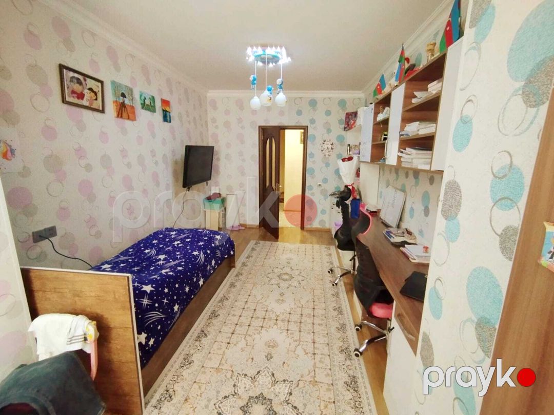 4-otaqlı mənzil, Sumqayıt ş., 94 m² — Mənzil, Sumqayıt (6)