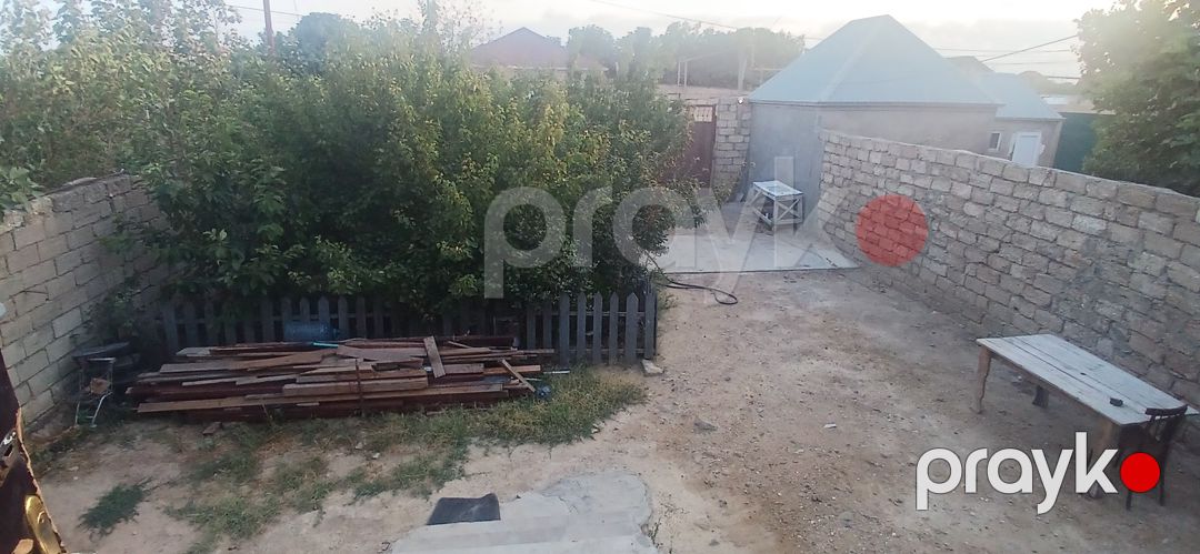 Həyət evi, Ramana qəs — Ev, villa, Bakı (11)