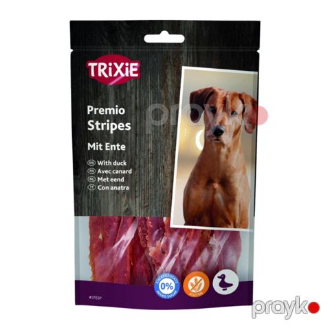 İtlər üçün məzə Trixie, with duck, 100 q — Bakı