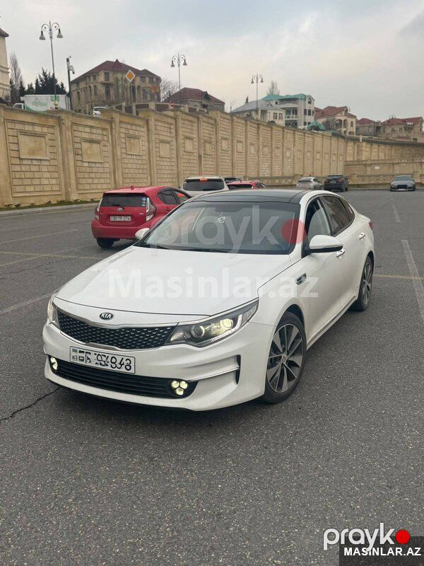 Hyundai Sonata, 2023 il — Minik avtomobili icarəsi, Bakı (4)