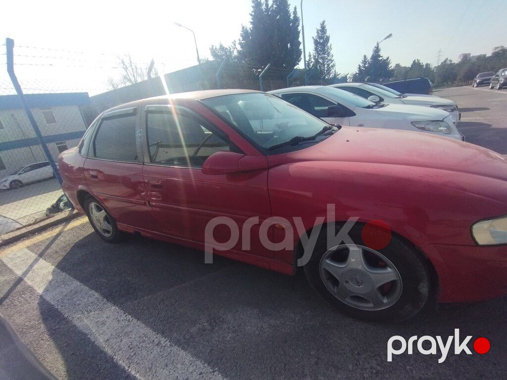 Opel Vectra, 2.0 L, 1999 il, 317 000 km — Avtomobillər, Bakı (2)