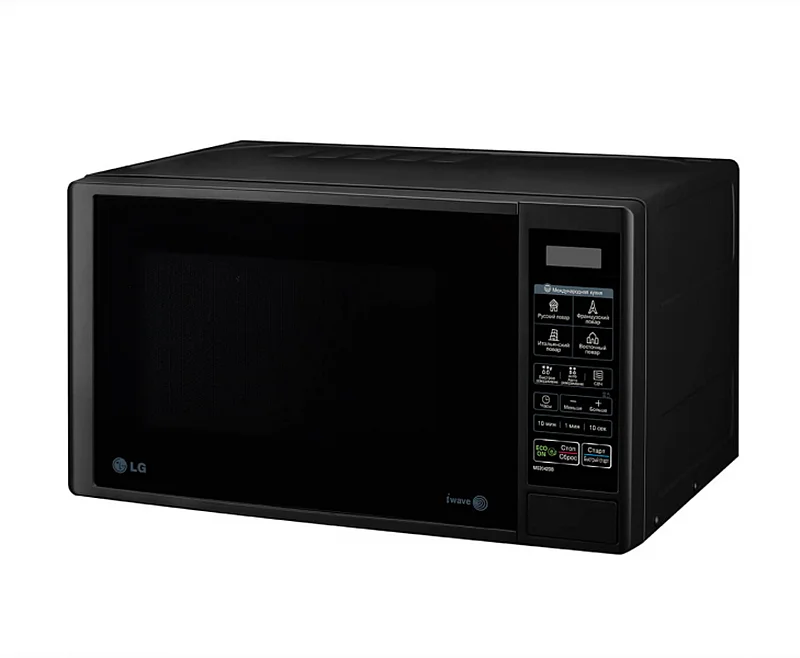 Mikrodalğalı Soba LG MS2042DB.BBKQCIS — Mikrodalğalı sobalar, Bakı (2)