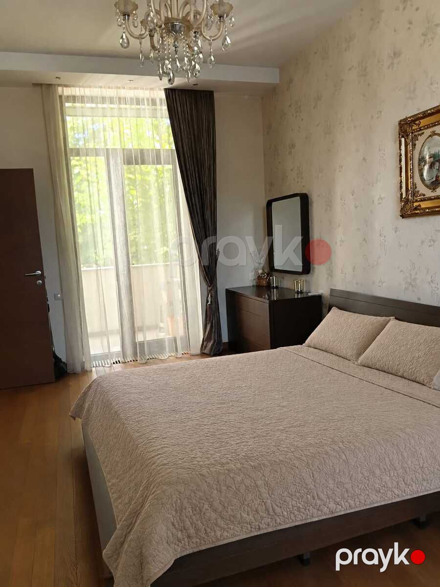 Satılır 3 otaqlı köhnə tikili 80 m² — Mənzil, Bakı (10)