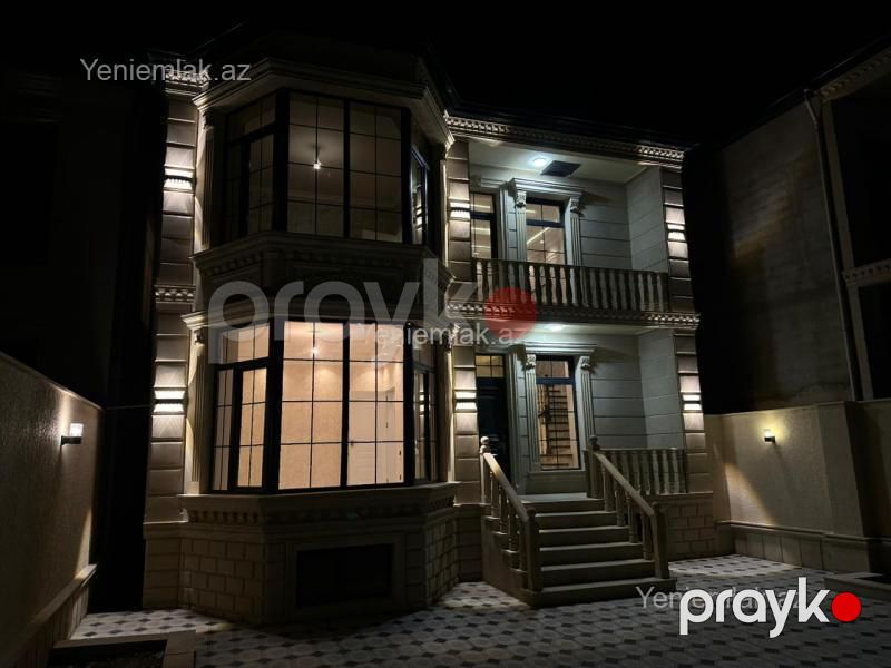 Satılır 6 otaqlı Həyət evi / Villa, 270 m², Suraxanı rayonu — Ev, villa, Bakı (5)