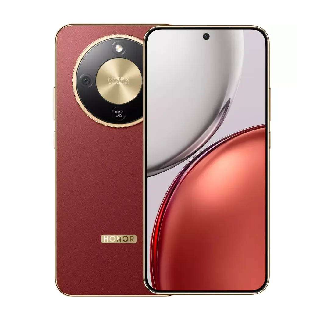 Smartfon Honor X9d 8GB/256GB Reddish Brown — Bakı