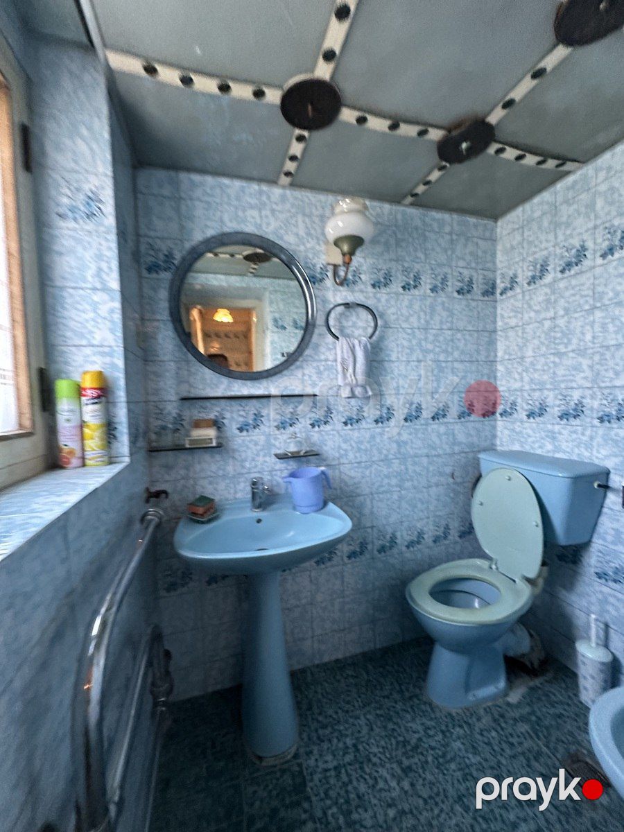 Satılır 4 otaqlı köhnə tikili 115 m² — Mənzil, Bakı (10)