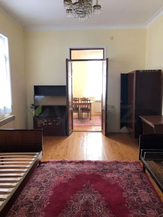 2 otaqlı Həyət evi Kirayə, Yasamal qəs., Yasamal, Bakı — Bakı