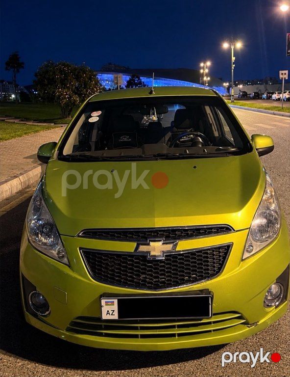 Chevrolet Spark, 1.0 L, 2014 il, 98 000 km — Avtomobillər, Bakı (3)